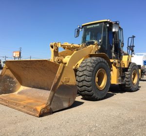 2005 CAT 962G Wheel Loader(sold)