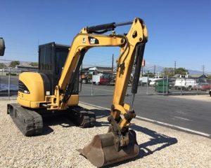 2007 CAT 305C CR Mini Excavator(sold)