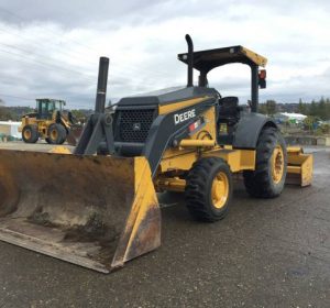 2010 Deere 210LJ Skip Loader(sold)