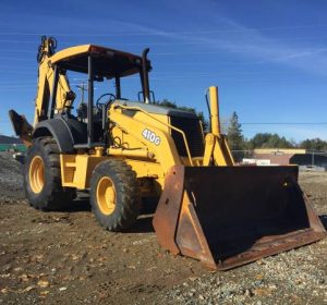 2004 DEERE 410G LOADER BACKHOE(sold)