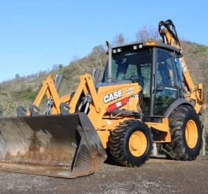2012 Case 590 Super N Backhoe(sold)