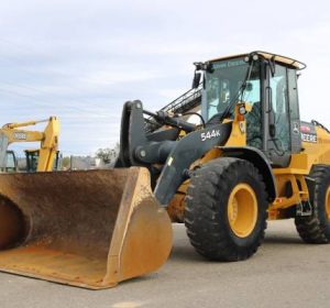 2010 Deere 544K Wheel Loader-(SOLD)