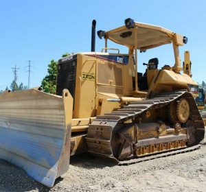 Dozer Equipment Rentals Sacramento