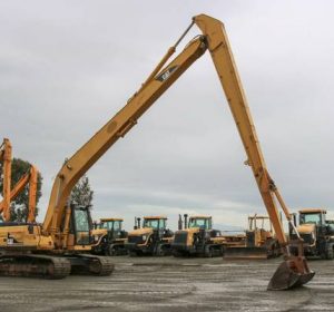 2000 CAT 322BL Long Reach Excavator(sold)