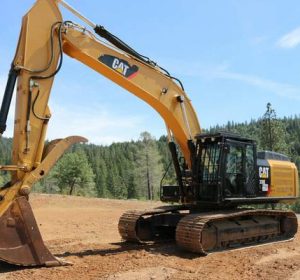2013 CAT 336EL Crawler Excavator-(SOLD)