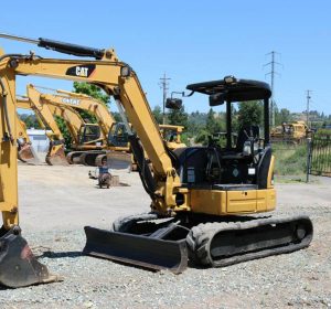 2008 CAT 305C CR Mini Excavator-(SOLD)