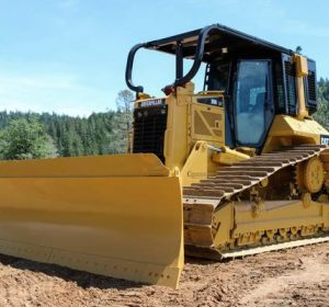 2012 CAT D6N LGP CRAWLER DOZER-(SOLD)