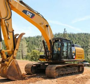 2014 CAT 336EL CRAWLER EXCAVATOR-(SOLD)