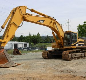 1999 CAT 345BL EXCAVATOR-(SOLD)