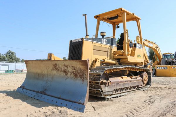 2000 CAT D4C Dozer