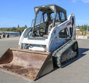 2011 BOBCAT T190 SKID STEER FOR SALE