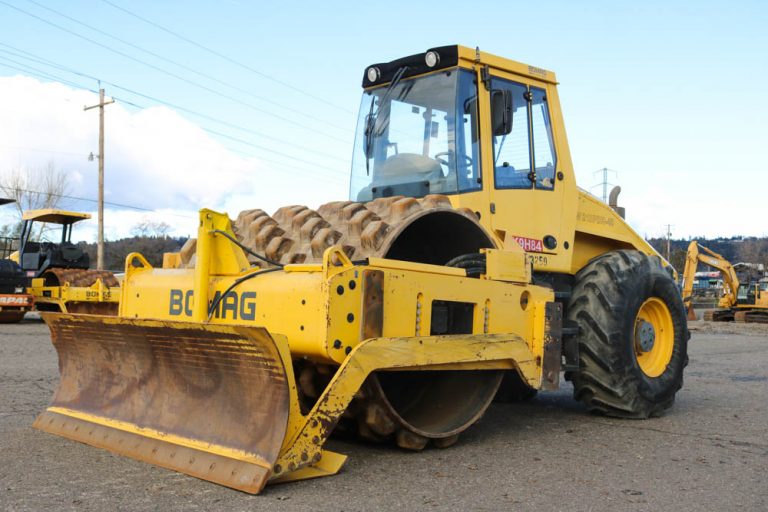 Compaction Equipment Rentals Sacramento, Compactor Rentals