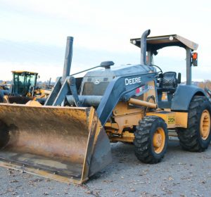 2012_DEERE_210K_SKIP_LOADER_FOR_SALE