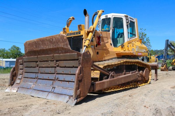 2009_LIEBHERR_734XL_DOZER_FOR_SALE