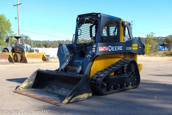 Skid Steer Rentals in Sacramento, Folsom, and Placerville, CA