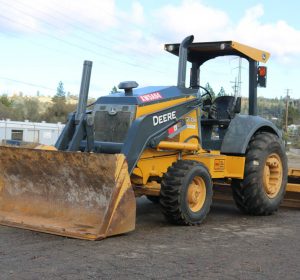 Skip Loader Rentals & Transport Sacramento