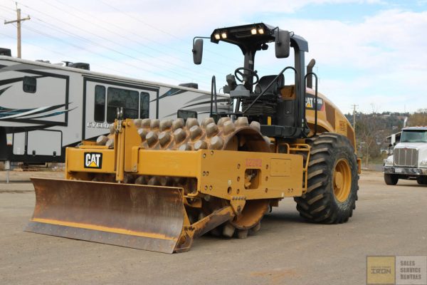 2014_CAT_CP56_COMPACTOR_FOR_SALE