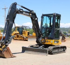 2017_DEERE_35G_MINI_EXCAVATOR_FOR_SALE