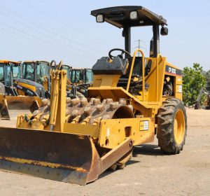 2006_CAT_CP323C_COMPACTOR_FOR_SALE