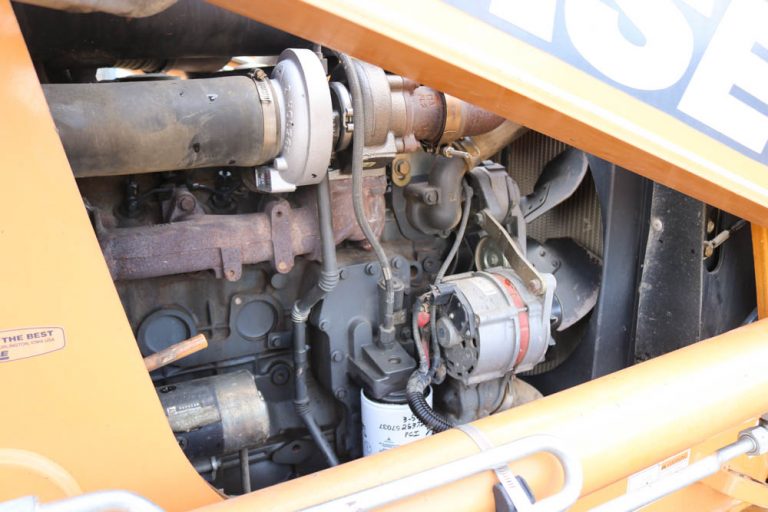 2012 CASE 580N BACKHOE Pacific Coast Iron Used Heavy Equipment Dealer