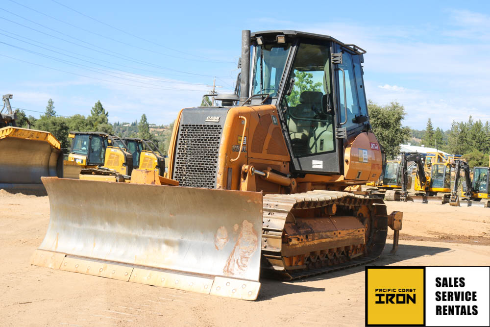 2012 CASE 850L XLT DOZER Pacific Coast Iron Used Heavy Equipment Dealer