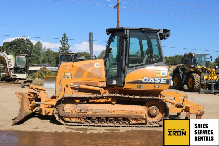 2013 CASE 850L XLT DOZER Pacific Coast Iron Used Heavy Equipment Dealer