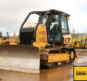 2018 CAT D5K2XL DOZER-SOLD