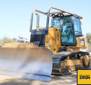 2017 CAT D6K2XL DOZER-SOLD