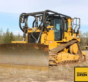 2017 CAT D6T XL DOZER-SOLD