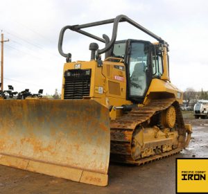 2017 CAT D6NXL DOZER-SOLD