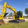 2024_KOMATSU_PC138_EXCAVATOR_FOR_SALE