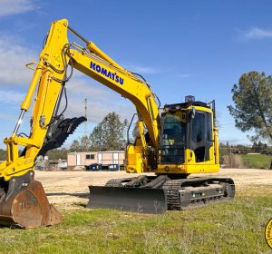 2024_KOMATSU_PC138_EXCAVATOR_FOR_SALE