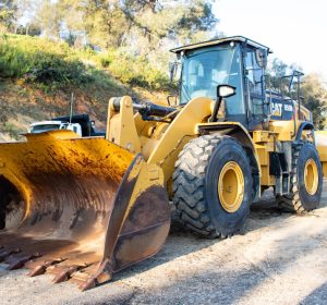 2018 CAT 950M WHEEL LOADER