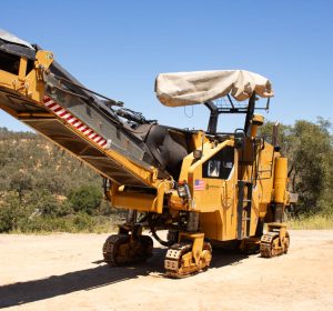 2011 CAT PM102 COLD PLANER