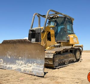 2017 CAT D6K2XL DOZER