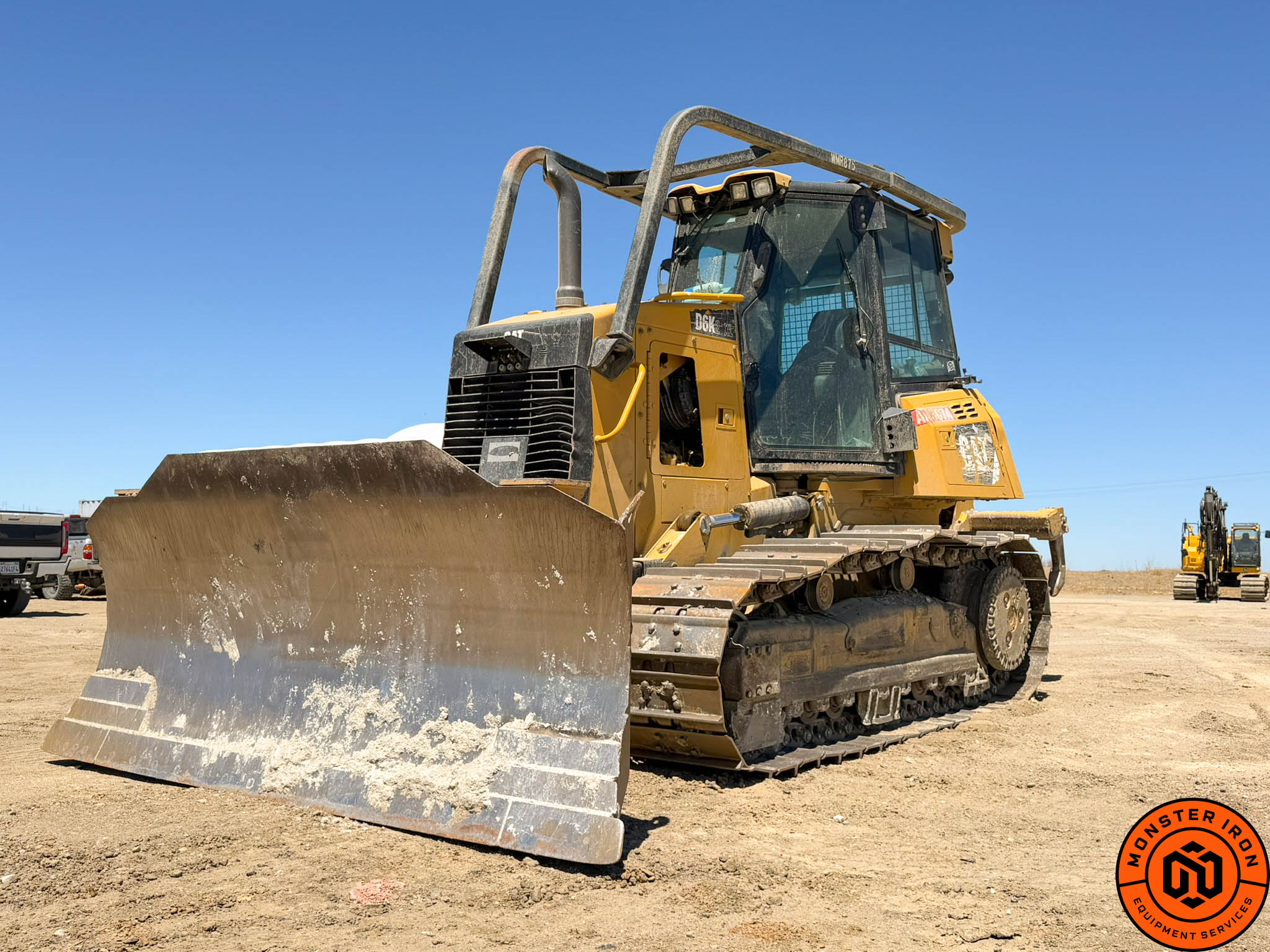 2017_CAT_D6K_DOZER_FOR_SALE